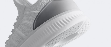 Кроссовки Mi Home (Mijia) Smart Shoes Gray 40 Man